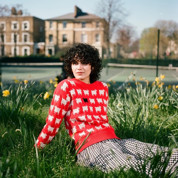 Princess Diana Rowing Blazers sweater - Picture 14 of 16